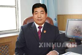 田永清[青海海東中級人民法院黨組成員、政治部主任]