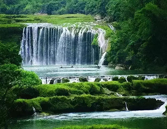 媲美桂林,這個小城養在深閨少為人知,卻美得出奇!