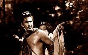 《羅生門》劇照