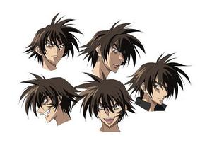 健全機鬥士[名嘉真亞咲創作的漫畫]