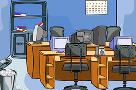 逃離辦公房間 逃離辦公房間