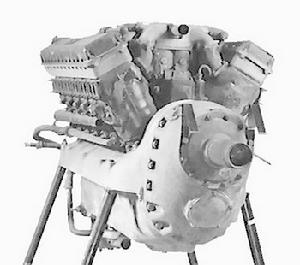 菲亞特 A.30 R.A.bis 發動機