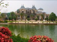 金地&middot;天悅灣實景圖