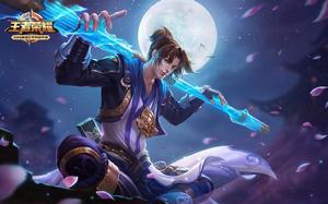 孫悟空[手遊《王者榮耀》中的英雄角色]