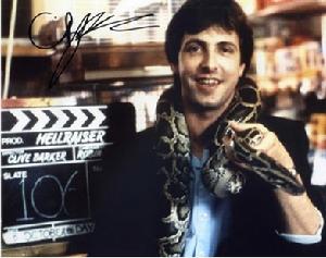 可利夫·巴克 可利夫·巴克