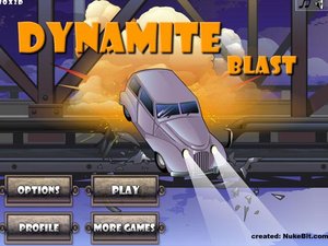 炸橋毀車 炸橋毀車