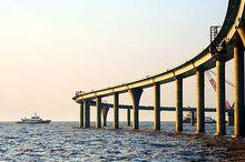 杭州灣[海灣、錢塘江入海口]