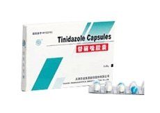 替硝唑膠囊 替硝唑膠囊