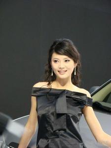 2008北京國際汽車展覽會
