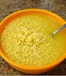 豆沙椰汁涼糕 豆沙椰汁涼糕