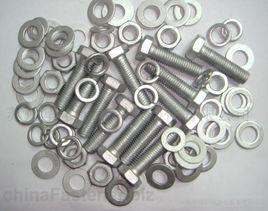 高強螺栓墊圈及螺帽安裝要求 高強螺栓墊圈及螺帽安裝要求