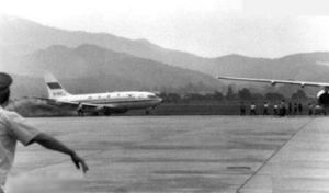 1990年廣州白雲機場劫機事件