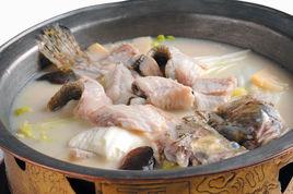 魚骨濃湯 魚骨濃湯