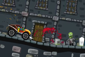 殭屍戰車2 殭屍戰車2