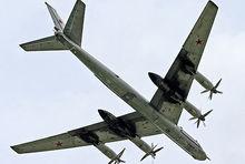 俄羅斯圖-95戰略轟炸機