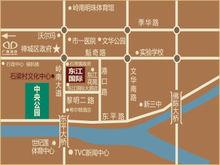 東江國際位置圖