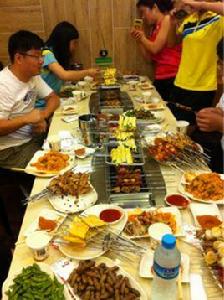 白玉串城（鐵西店）