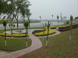 潮河飛練 潮河飛練