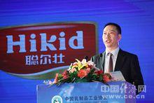 聰爾壯入選國家重點推薦奶粉品牌