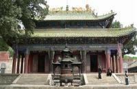 玉泉觀景區[甘肅省天水市玉泉觀景區]