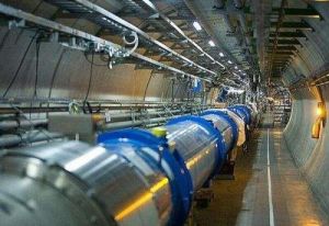 大型強子對撞機(歐洲核子研究組織)