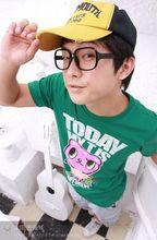 王霄陽潮人造型