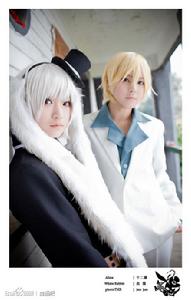 《Are you alice?》