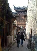 蘇州陸巷古村 蘇州陸巷古村