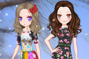 城市千金去踏青 城市千金去踏青