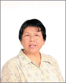 王蓮英[中國傑出插花藝術家]