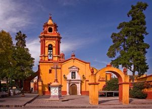 克雷塔羅歷史遺蹟區 克雷塔羅歷史遺蹟區