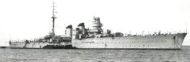 朱塞佩·加里波第號巡洋艦