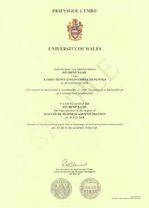 牛津布魯克斯大學學位證