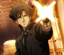 衛宮切嗣[《Fate/Zero》中角色]