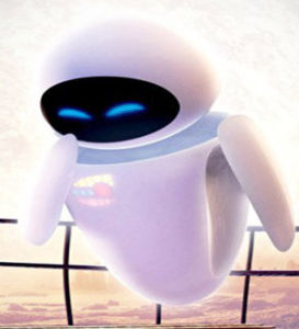 《機器人總動員》