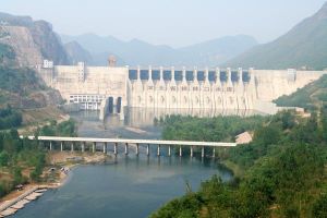 桃林口水庫 桃林口水庫