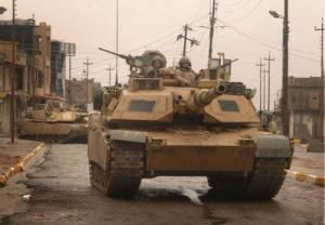 M1A2坦克 M1A2坦克