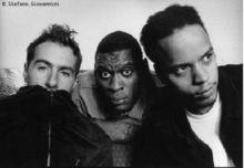 Massive Attack 合影