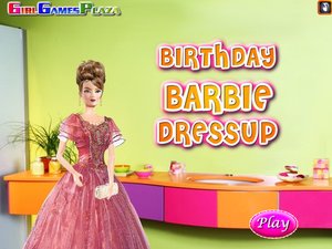 芭比生日 芭比生日