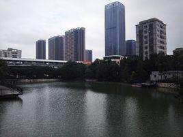 橫崗街道 橫崗街道