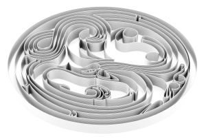 共振建築事務所/山西大同造園