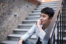 演員李帥造型照