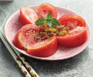 話梅番茄 話梅番茄