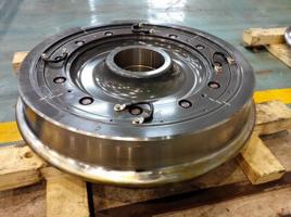 彈性車輪 彈性車輪