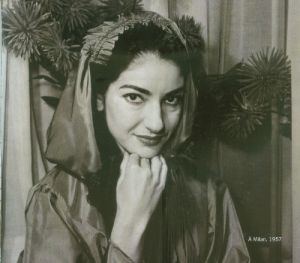 瑪利亞·卡拉斯