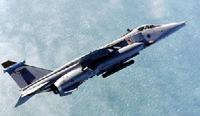 （圖）英法-“美洲虎”(JAGUAR)攻擊機