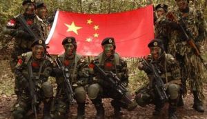 中國人民解放軍陸軍狼牙特別突擊隊 中國人民解放軍陸軍狼牙特別突擊隊