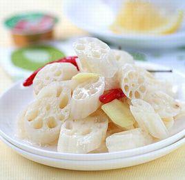 巴河九孔藕 巴河九孔藕