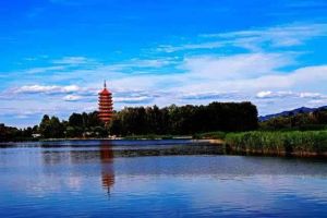 媯川寶塔 媯川寶塔