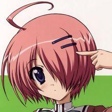 白石和美動畫版人物形象